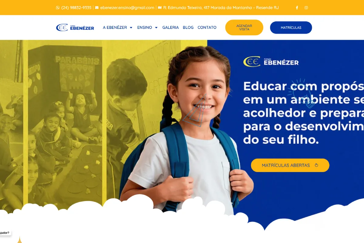Colegio Ebenezer Resende